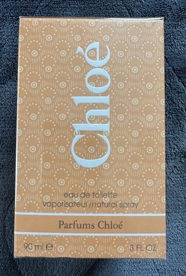 CHLOE by Chloe Eau de Toilette 90 ml,  EdT, neu&ovp, rar