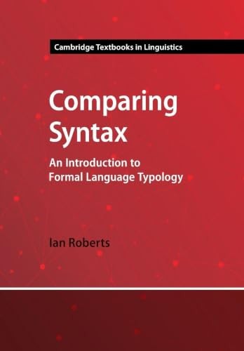 Comparing Syntax: An Introduction to Formal Language Typology (Cambridge Textbooks in Linguistics) - Image 4