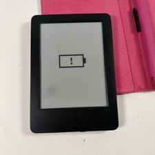 Amazon Kindle Basic, 7th Gen, 6 inch, WP63GW