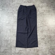 Yves Saint Laurent 1970s Men's Navy Work Pants