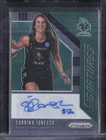 2020 Panini Prizm WNBA Signatures Sabrina Ionescu Auto RC Rookie