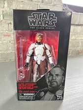 Star Wars Black Series 6  Clone Commander Obi-Wan Kenobi WALGREENS EXCLUSIVE NEW
