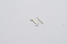 BULGARI Vintage Acciaio Bracciale Pezzo Di Ricambio 18MM Link Vintage Octo