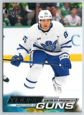 SEMYON DER-ARGUCHINTSEV RC YOUNG GUNS 2022-23 UPPER DECK 22-23 #719       99927