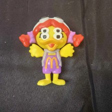 McDonald  s 2022 Cactus Plant Flea Market Happy Meal Toy Birdie