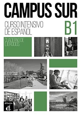 Campus Sur B1. Cuaderno de ejercicios + MP3 descargables Book The Fast Free