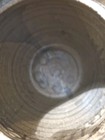 Antique Stoneware Salt Glazed Crock. — photo 9