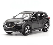NUEVO 1:32 NISSAN X-TRAIL SUV Modelo de Coche Diecast Aleación Vehículo Colección Regalo Juguete