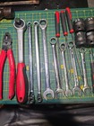BIG LOT OF MISCELLANEOUS MECHANICS TOOLS Wrenches Ratchets(Teng Tools Matco Etc) — photo 4