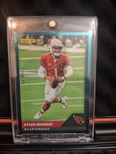 2021 Panini NFL STICKERS AND CARDS Kyler Murray/15. Arizona Cardinals / Aqua