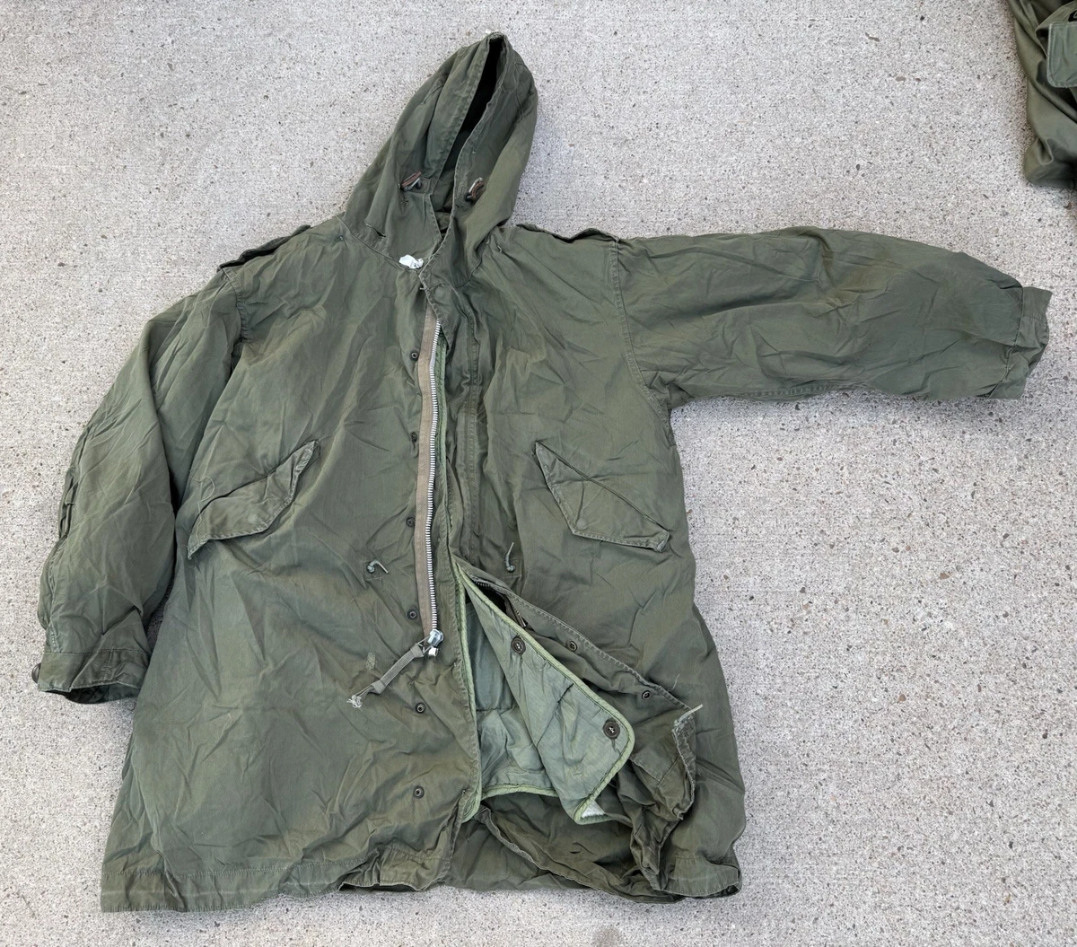 M1951 Parka for sale | eBay