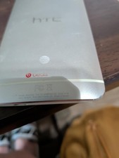 HTC One X AT T 4G LTE Beats Audio Smartphone Silver 16GB PN0720