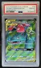 2019 Pokemon SM Team Up Celebi Venusaur #159/181 PSA 10 GEM MINT