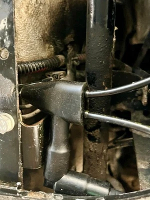 CITROËN Raccord 5270JK / 5270JK elbow – 3D printed BASF resin, Shore original