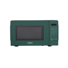 Galanz 0.7 cu ft Microwave Olive Green