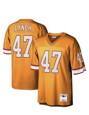 Tampa Bay Buccaneers John Lynch Mitchell & Ne...