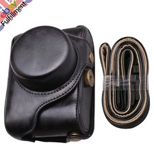 PU Leather Camera Case Bag Cover For Fujifilm X100 Fuji X100F X100 X100S X100T o