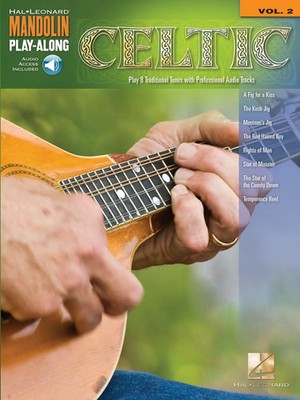 Celtic Mandolin Play-Along Volume 2 Mandolin Play-Along Buch + Online-Audio 2013