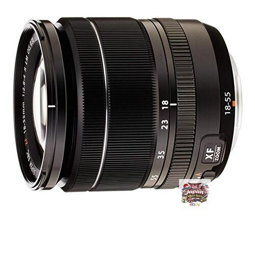 Fujifilm XF 18-55mm F2.8-4 R LM OIS Zoom Lens for sale online | eBay