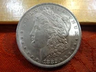 1882-O United States Morgan Silver Dollar $1 - No Reserve - Free S&H USA