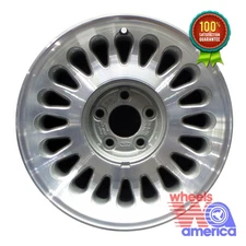 Wheel Rim Mercury Grand Marquis 16 1998-2002 YW3Z1007AA Factory Charcoal OE 3267