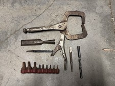 Lot Of Misc Usa Hand Tools Lot Of Misc Usa Hand Tools