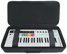 Arturia Keystep Pro Sequencer 37-Key Midi USB Keyboard Controller+Padded Bag