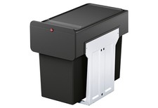 Hailo Einbaueimer EcoLine Design L | 28,0 l |...