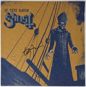 25+ Tobias Forge Autograph for sale | Updated Oct 2026