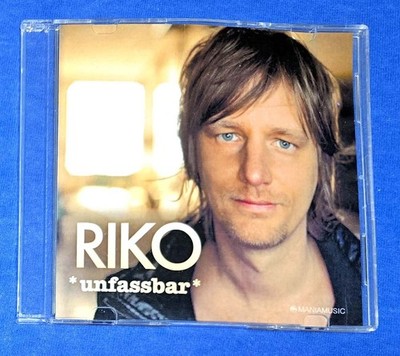 Single CD - Riko - *unfassbar* - Demo CD - CD´s