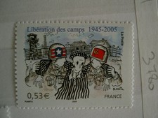 France 3781 ** CAMPS Plantu  en 2005