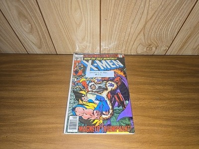 The X-Men #112 (Marvel Comics August 1978)