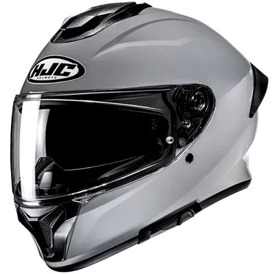 HJC C71 Sun Shield Motorcycle Helmet SunScreen Nardo Gray XS Extra Small USA DOT