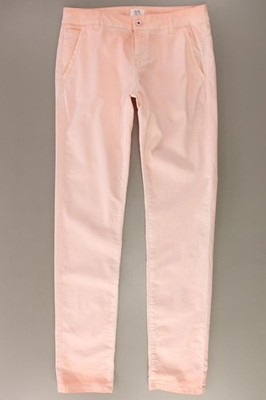 QS by s.Oliver Straight Jeans Regular Jeans für Damen Gr. 36/L32, S, 36 orange