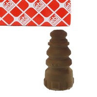 febi Anschlagpuffer Gummianschlag FüR VW Golf 6 Passat B6 B7 Seat Leon Hinten