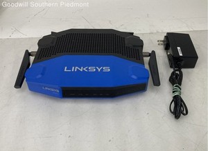 Linksys WRT1900AC V2 Wireless Router - Tested