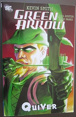Green Arrow: Quiver VOL 01, Smith, Kevin