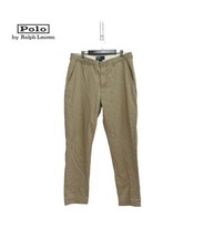 Vintage Ralph Lauren Men Pants Polo 90S Casual Classic Chino Limited Edition VHT