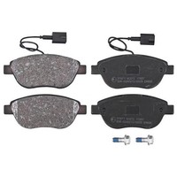 Bremsbelagsatz Mit VerschleißSensor 19 Mm A.B.S. FüR U.A. Fiat Doblo