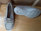 Skechers Woman's  Air Cooled Goga Mat Boat Shoes Size 7.5M — photo 6