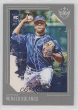 2020 Panini Diamond Kings SP Gray Frame Ronald Bolanos #110 0w8