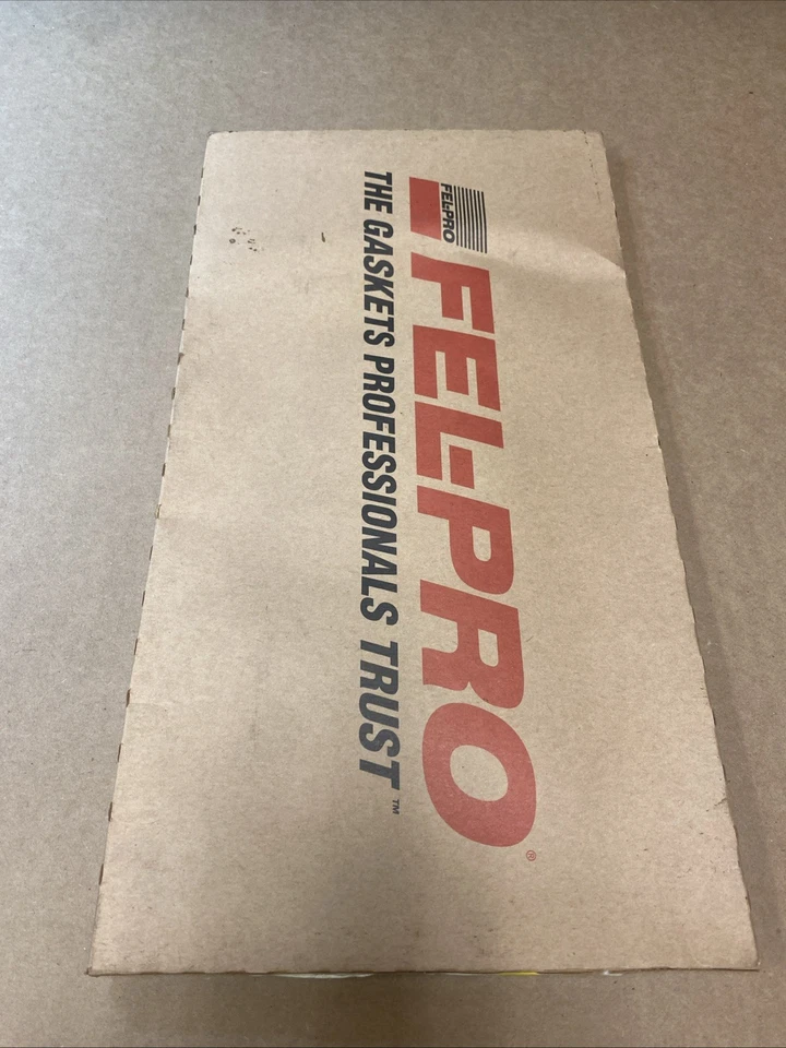 ¡Kit de sellado del cigüeñal del motor Fel-Pro BS 40648! F+S! Foto 3 de 3