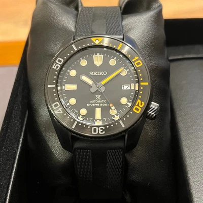 Seiko Prospex Limited to 5500 Full Set SBCD155 - Bild 1 von 4