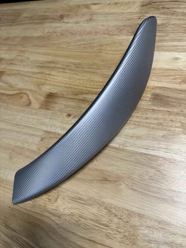 BMW 440i F36 Hexagon Aluminum Interior Door Trim (6 pcs total, 2 spares) - Image 3 of 4