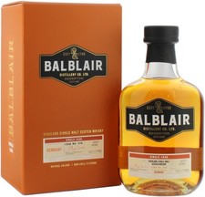 Balblair 16 Jahre 2007/2023 Single Cask Germany 50.4% 0,7l