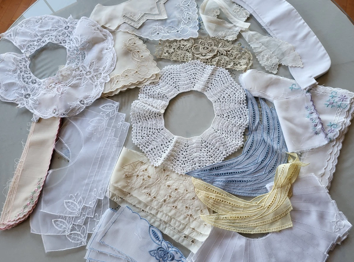 Collar Embroidered Sewing Trims for sale | eBay Collar Embroidered Sewing Trims for sale | eBay