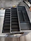 UMCO 1000A Tackle Box Vintage USA 🇺🇸  19L 10T 8W Vintage Dual Open Sides — photo 9