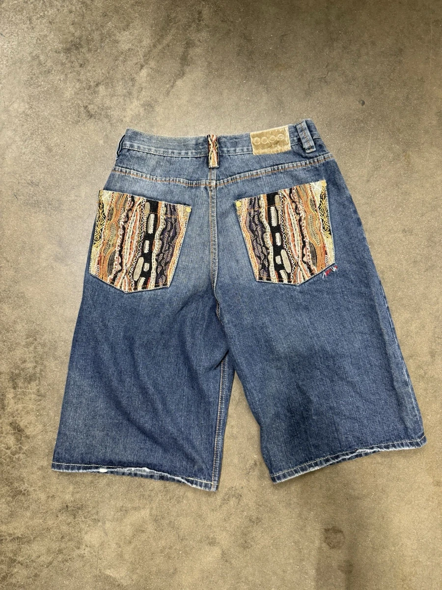 COOGI Regular 34 Size Denim Shorts for Men for sale | eBay
