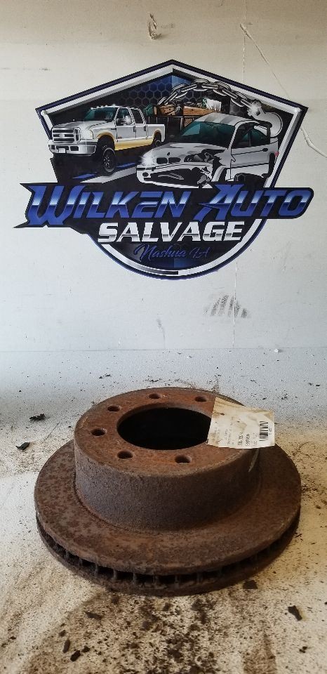Front Brakes Rotor Fits 00-02 DODGE 2500 PICKUP 1433627