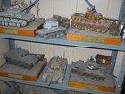 TIGERS & PANTHERS COLLECTION TANKS AND SELF PROPELLED GUNS,PROFESSIONAL MADE — photo 2